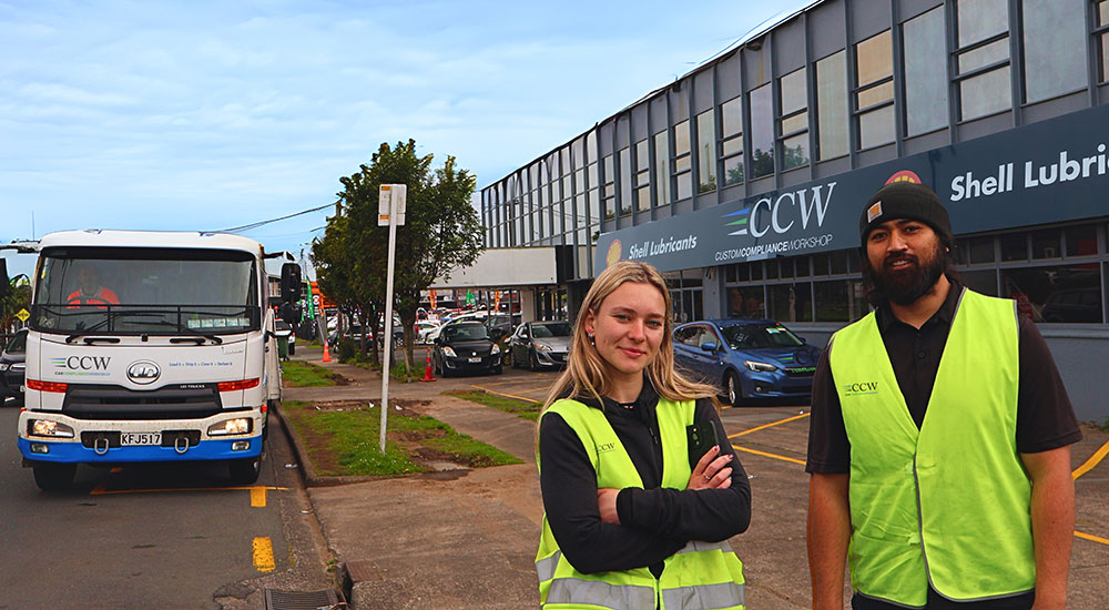 CCW workers - news article - October 2025