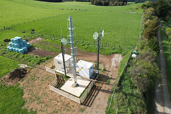 [image] Tower post - Kiwirail - media release - November 2025